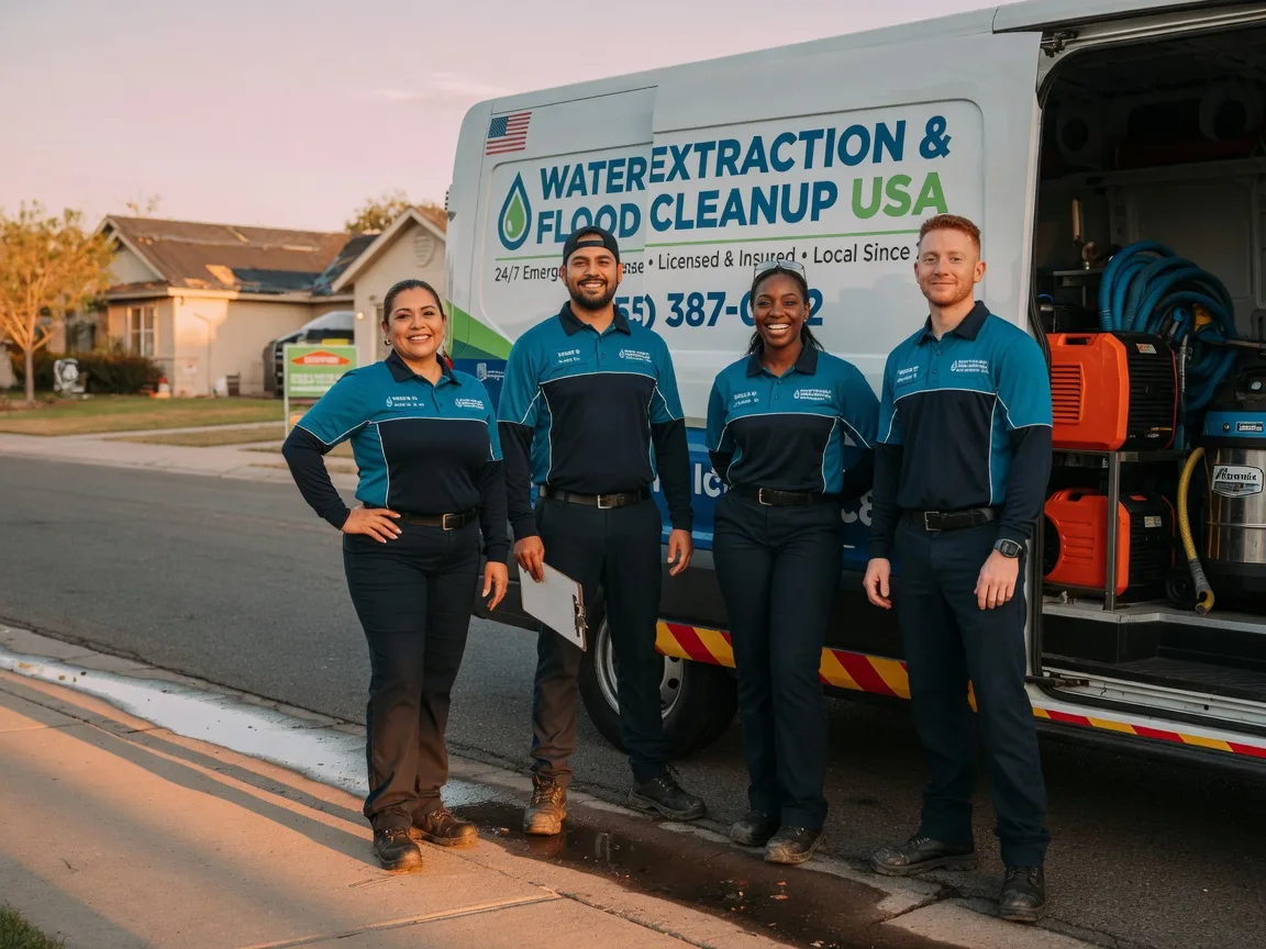 Emergency Water Extraction company in La Grange, MO