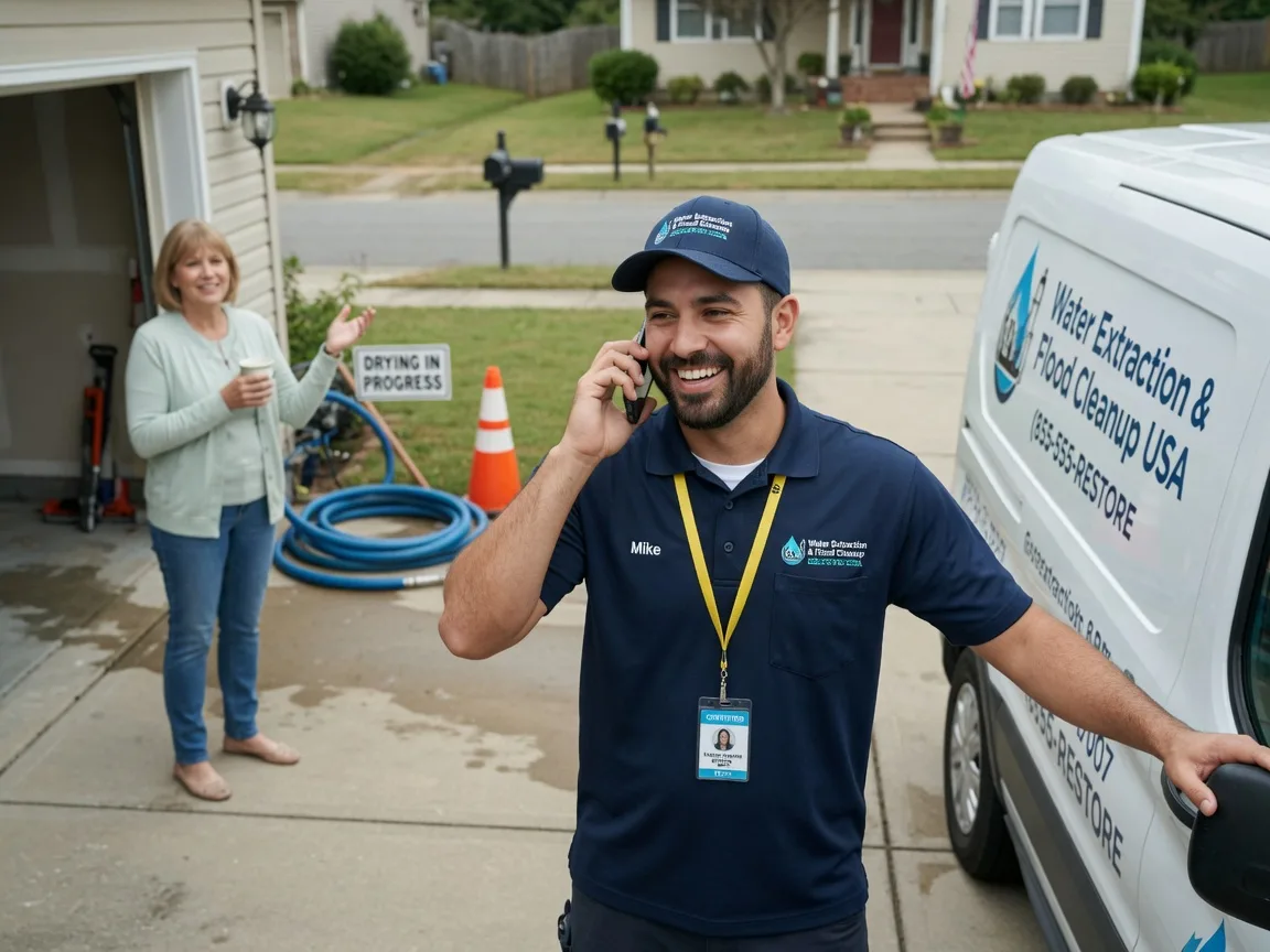 Emergency Water Extraction La Grange, MO FAQs